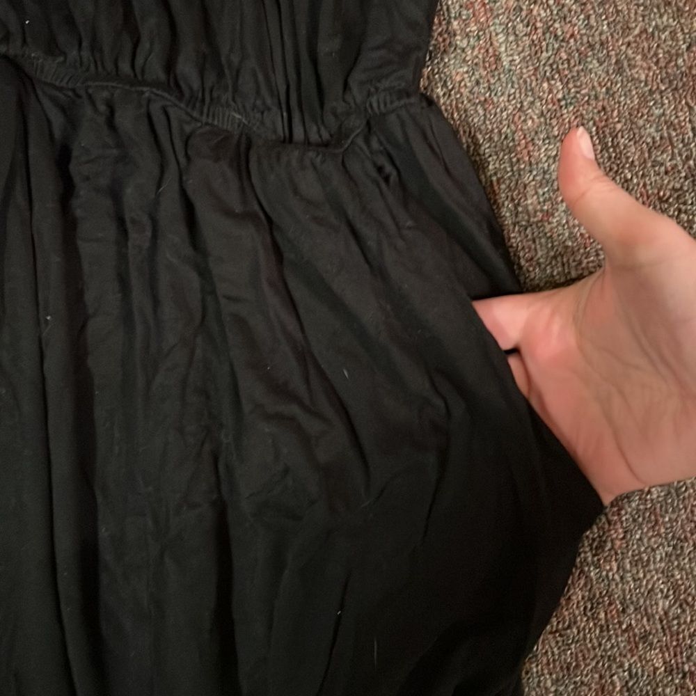 BB Dakota‎ black jumpsuit M - Picture 5 of 7